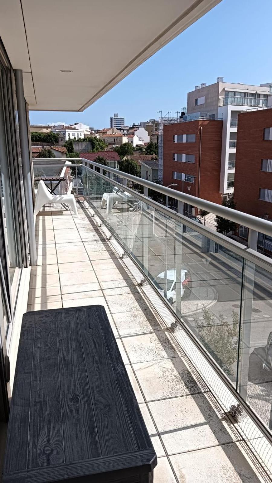 Perola Da Figueira Da Foz Appartement Buitenkant foto